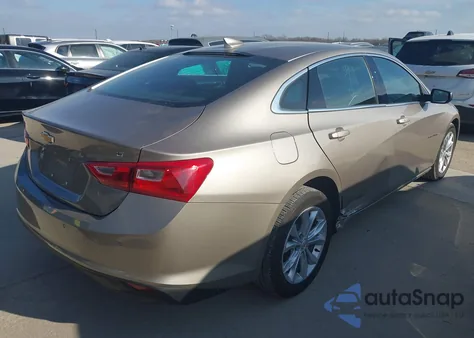 2025 Chevrolet Malibu Fwd 1Lt z USA, uszkodzony, nr VIN 1G1ZD5ST1SF155259